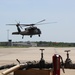 Black Hawk Refueled and Ready to Go