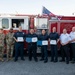 First responders recognized for life-saving response