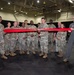 4th FW celebrates opening of new fitness room