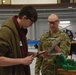 185th ARW Master Sgt. Ryan Willis teaches a student