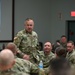 Military intelligence SGMs from around the globe attend working group at Fort Huachuca