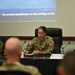 Military intelligence SGMs from around the globe attend working group at Fort Huachuca