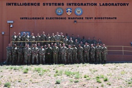Military intelligence SGMs from around the globe attend working group at Fort Huachuca