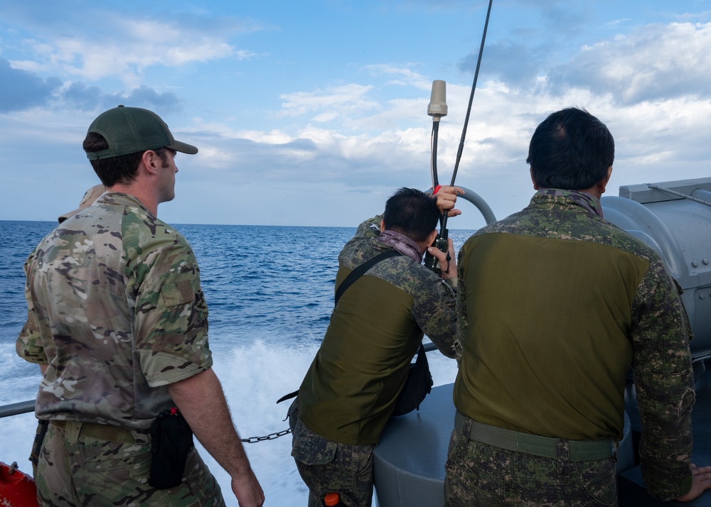 Balikatan 23 | NSW, NAVSOU conduct GOPLAT exercise