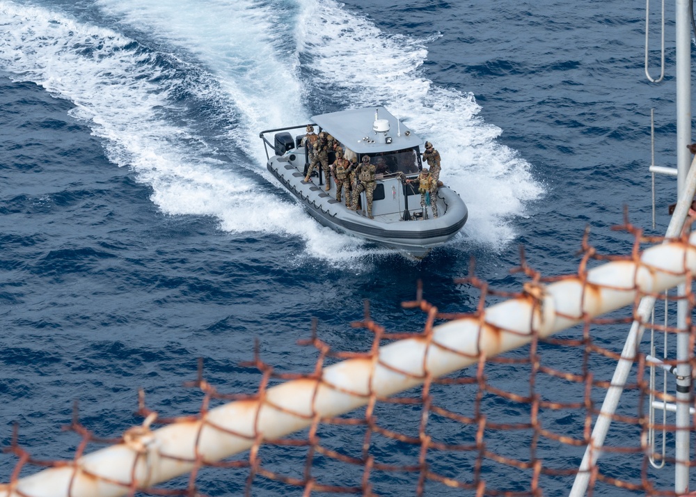 Balikatan 23 | NSW, NAVSOU conduct GOPLAT exercise