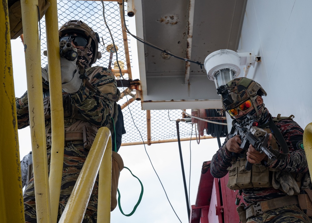 Balikatan 23 | NSW, NAVSOU conduct GOPLAT exercise