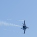 Blue Angels land at MCAS Beaufort