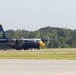 Blue Angels land at MCAS Beaufort