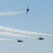 Blue Angels land at MCAS Beaufort