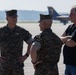 Blue Angels land at MCAS Beaufort