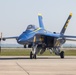 Blue Angels land at MCAS Beaufort