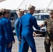 Blue Angels land at MCAS Beaufort