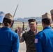 Blue Angels land at MCAS Beaufort