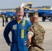 Blue Angels land at MCAS Beaufort