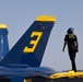 Blue Angels land at MCAS Beaufort