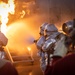 Aviation Boatswain's Mate (Handling) Aircraft Firefighting