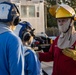 Aviation Boatswain's Mate (Handling) Aircraft Firefighting