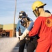 Aviation Boatswain's Mate (Handling) Aircraft Firefighting