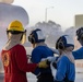 Aviation Boatswain's Mate (Handling) Aircraft Firefighting