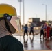 Aviation Boatswain's Mate (Handling) Aircraft Firefighting