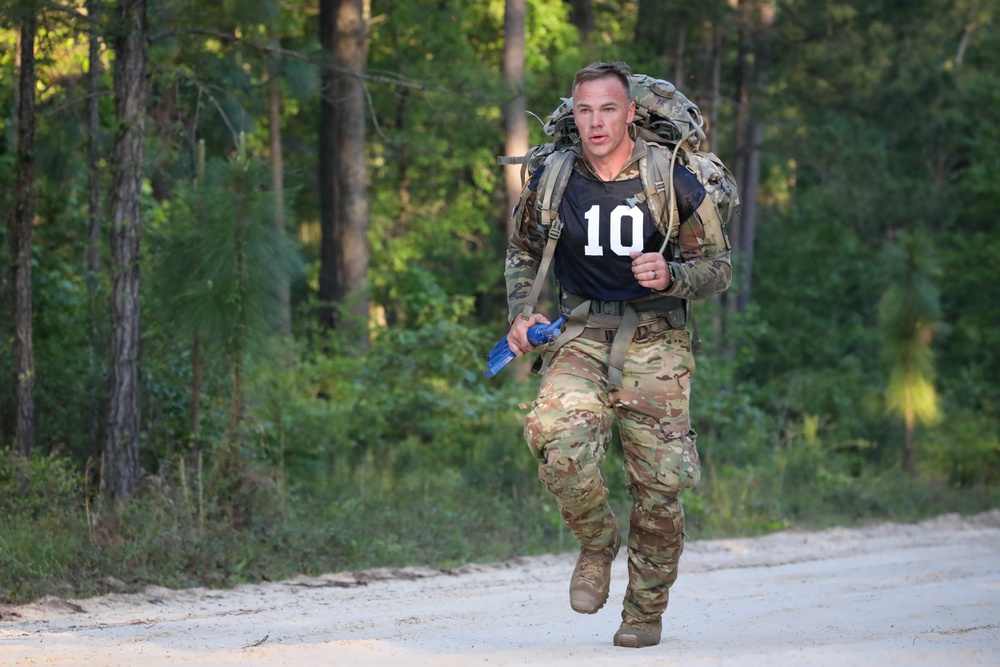 Region III Army National Guard Best Warrior Competition