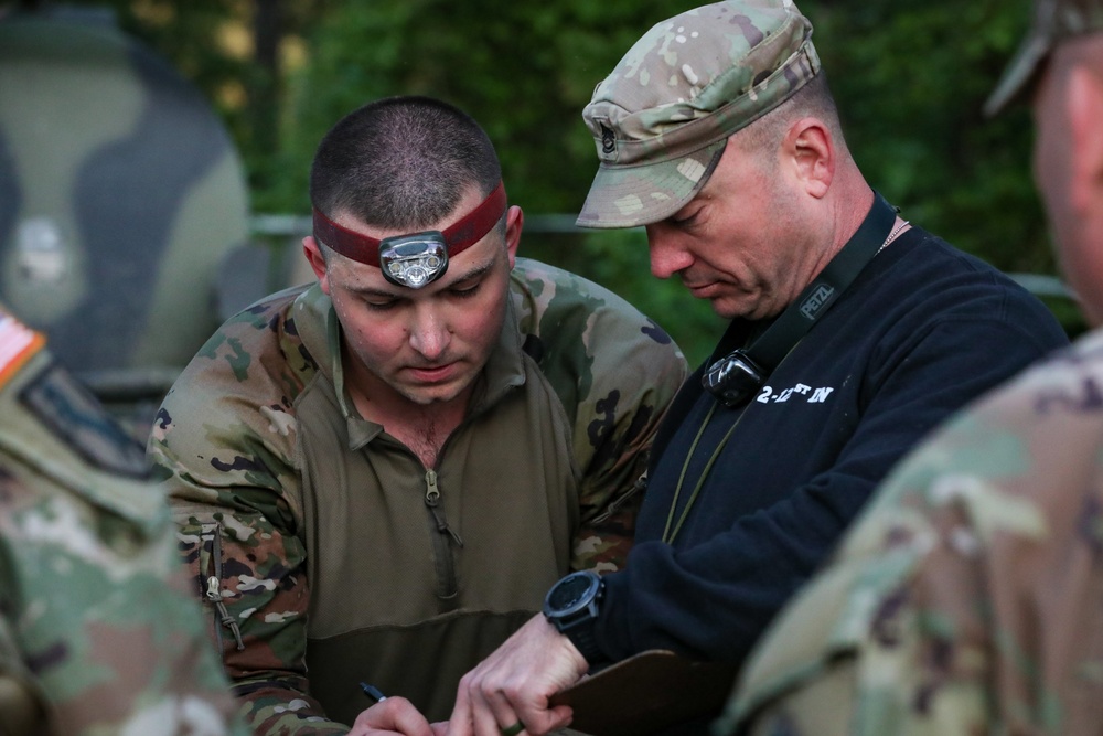 Region III Army National Guard Best Warrior Competition