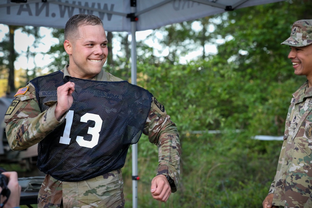 Region III Army National Guard Best Warrior Competition