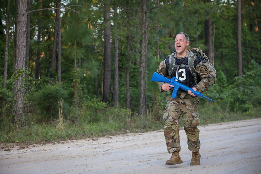 Region III Army National Guard Best Warrior Competition