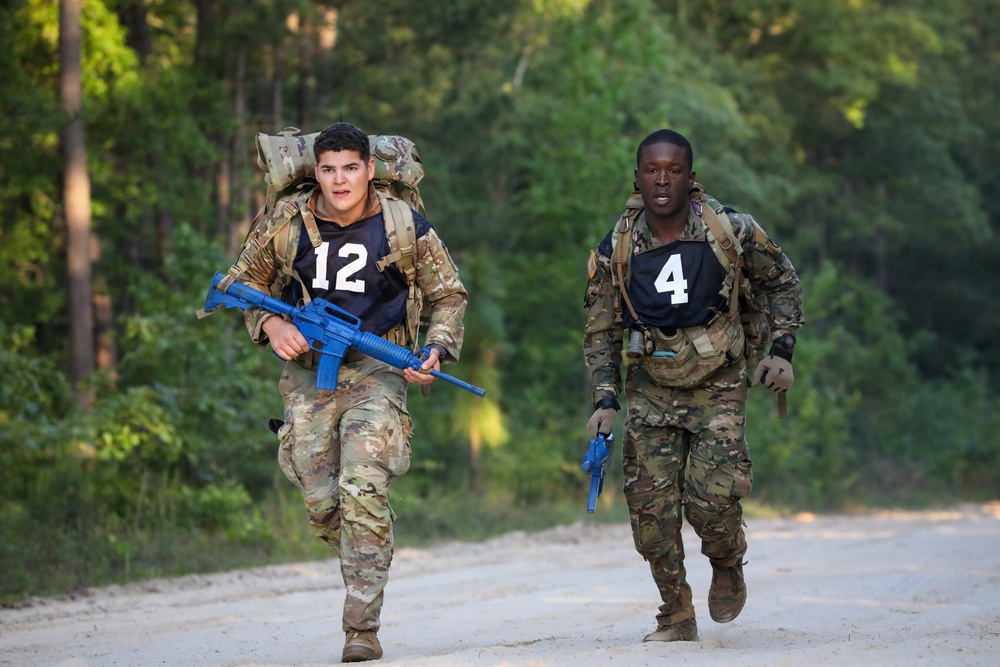 Region III Army National Guard Best Warrior Competition