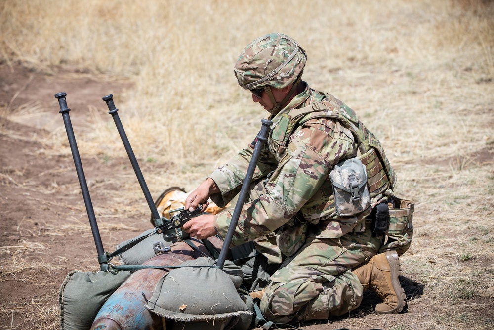 All Army EOD Team of the Year Competition