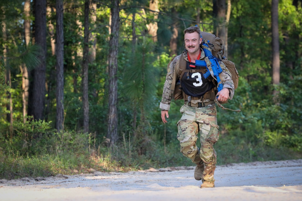 Region III Army National Guard Best Warrior Competition