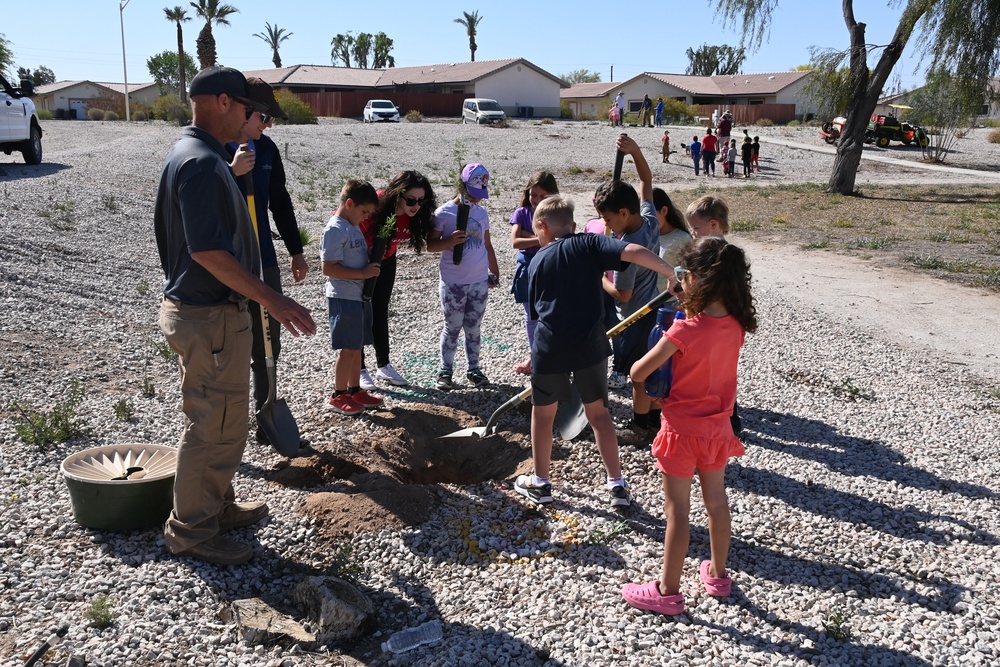 Yuma Proving Ground celebrates Earth Day