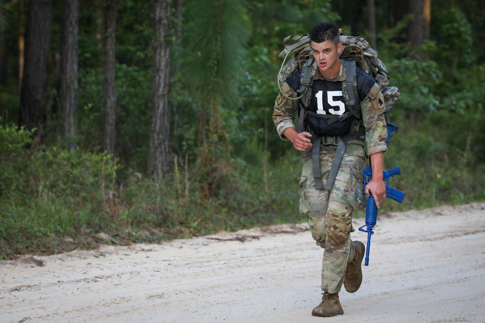 Region III Army National Guard Best Warrior Competition