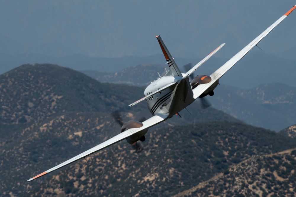 146th Airlift Wing hosts Nevada and Wyoming Air National Guard aerial wildfire training