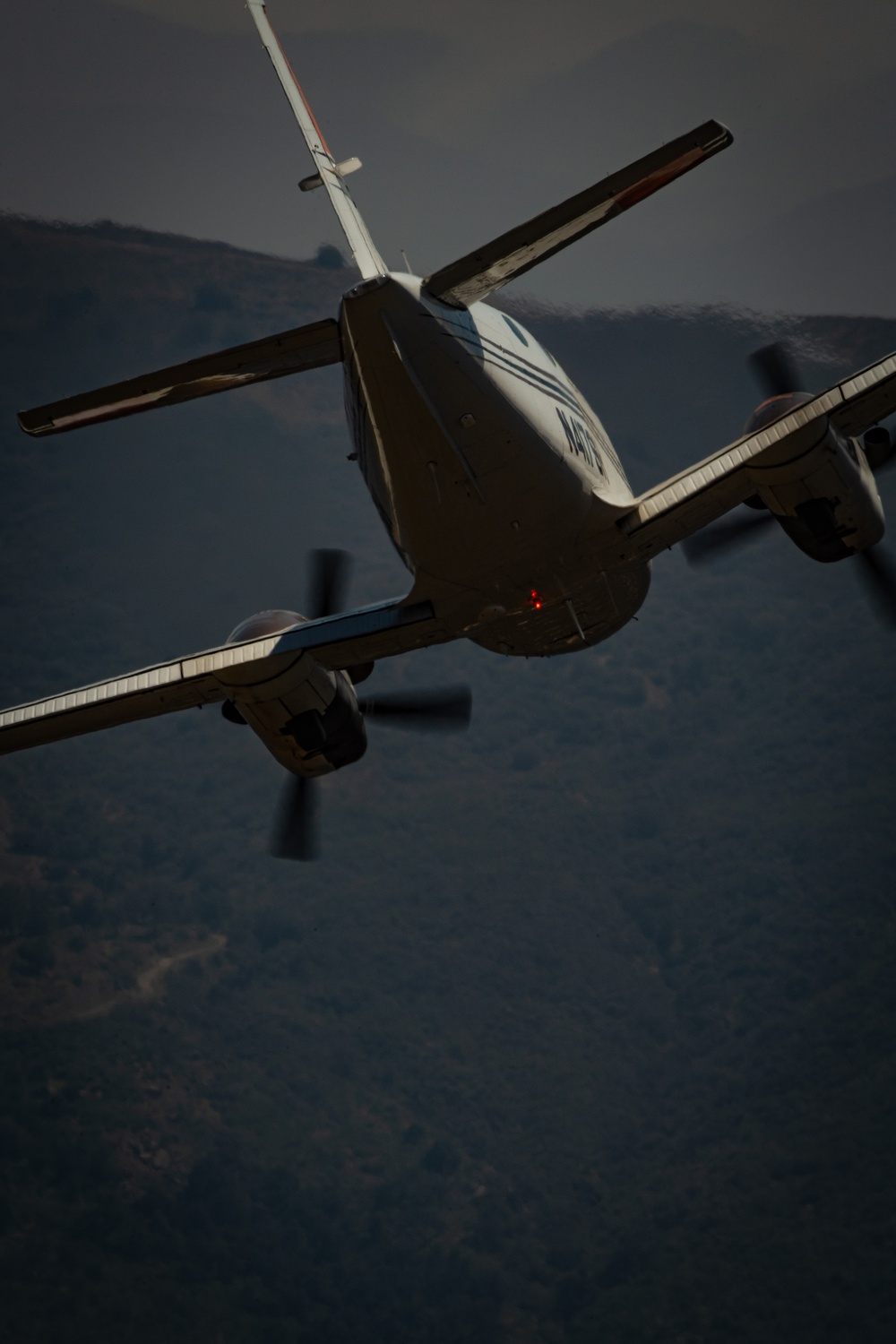 146th Airlift Wing hosts Nevada and Wyoming Air National Guard aerial wildfire training