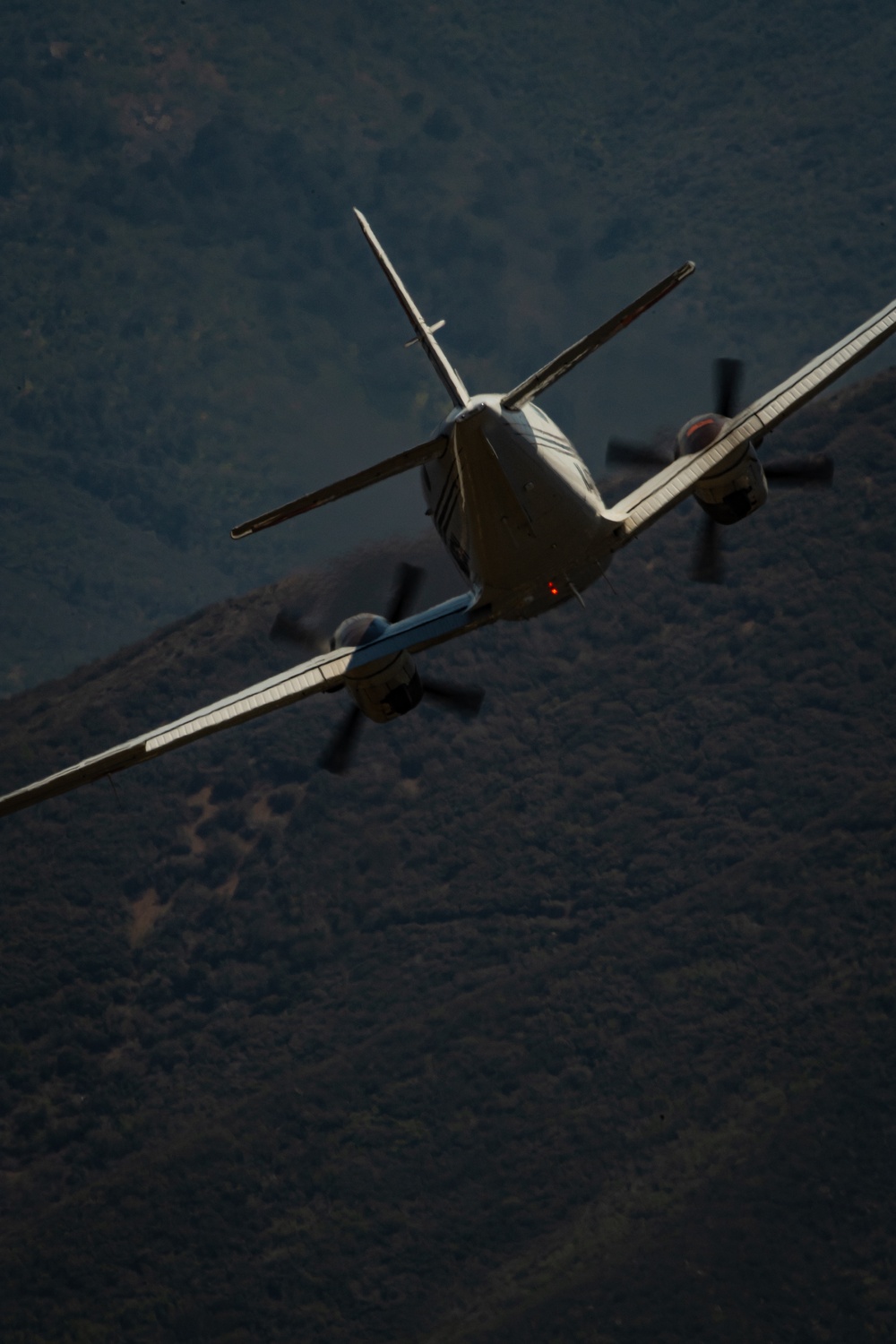 146th Airlift Wing hosts Nevada and Wyoming Air National Guard aerial wildfire training