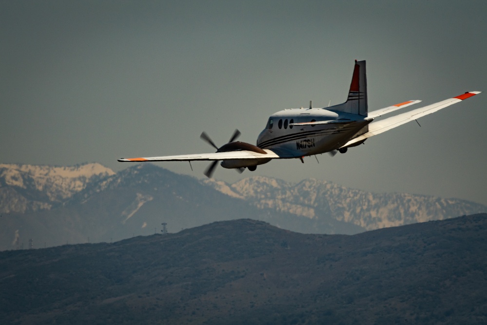 146th Airlift Wing hosts Nevada and Wyoming Air National Guard aerial wildfire training