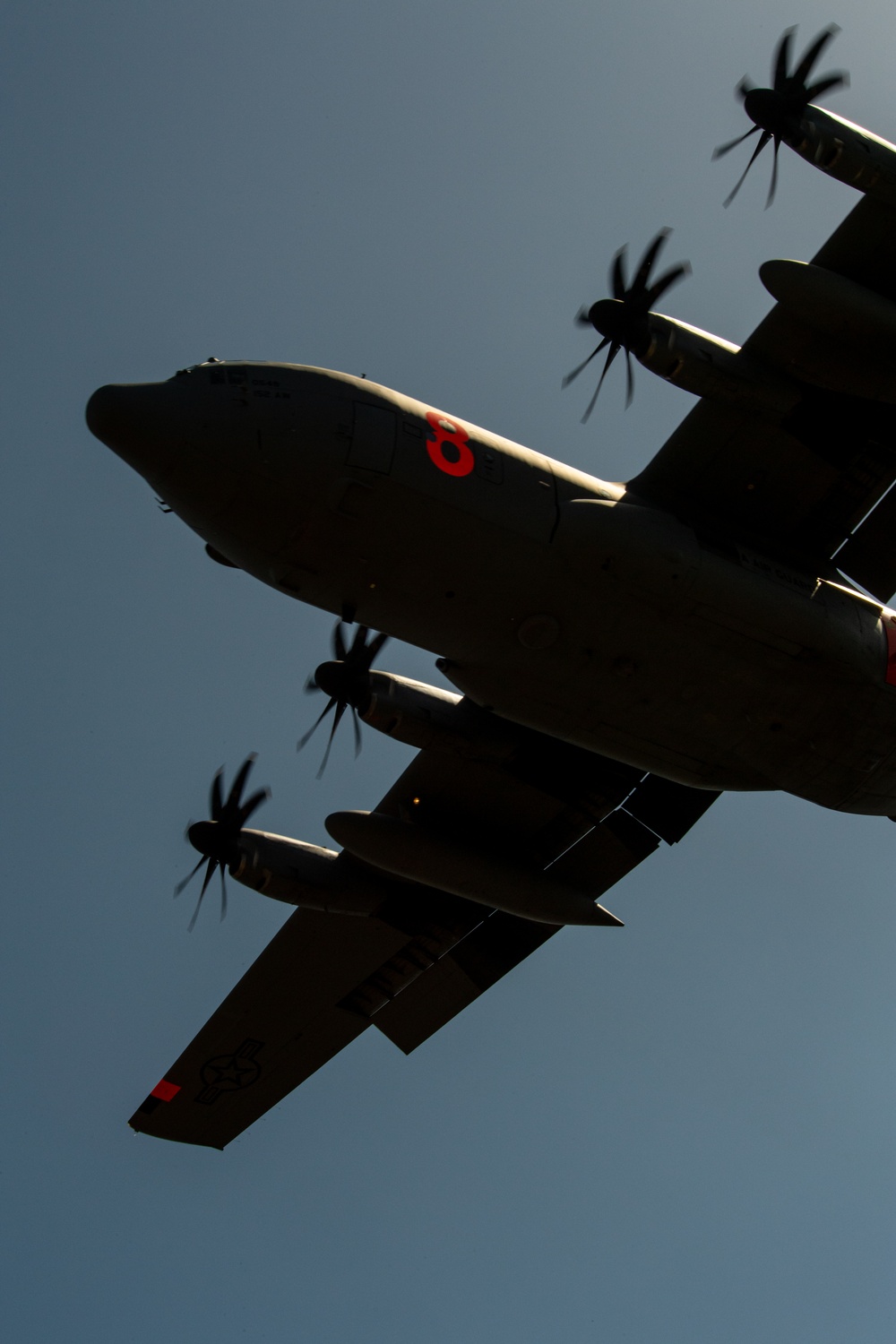 146th Airlift Wing hosts Nevada and Wyoming Air National Guard aerial wildfire training