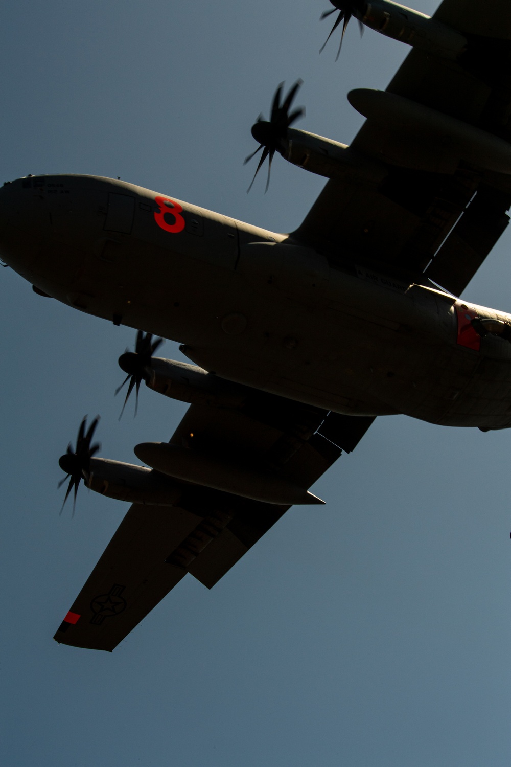 146th Airlift Wing hosts Nevada and Wyoming Air National Guard aerial wildfire training