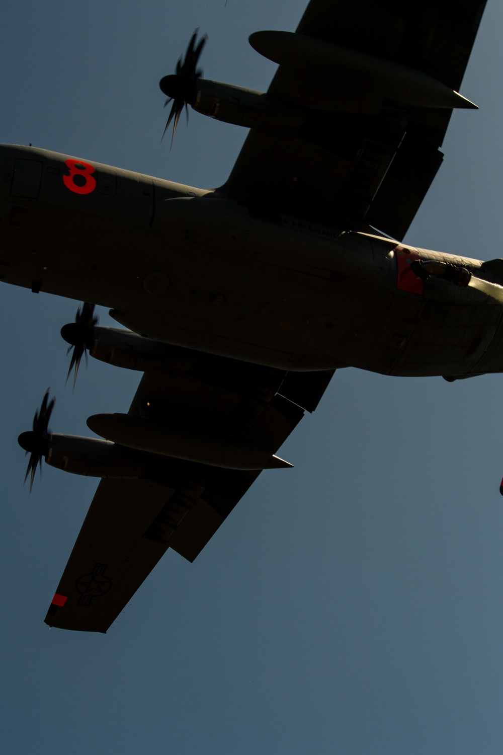 146th Airlift Wing hosts Nevada and Wyoming Air National Guard aerial wildfire training