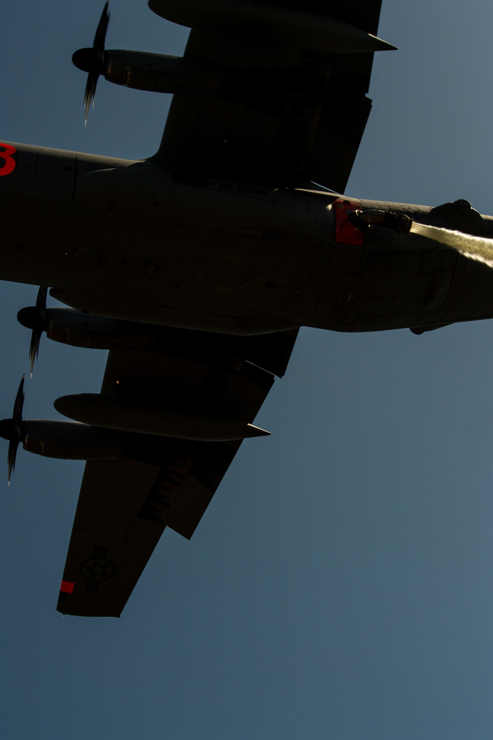 146th Airlift Wing hosts Nevada and Wyoming Air National Guard aerial wildfire training