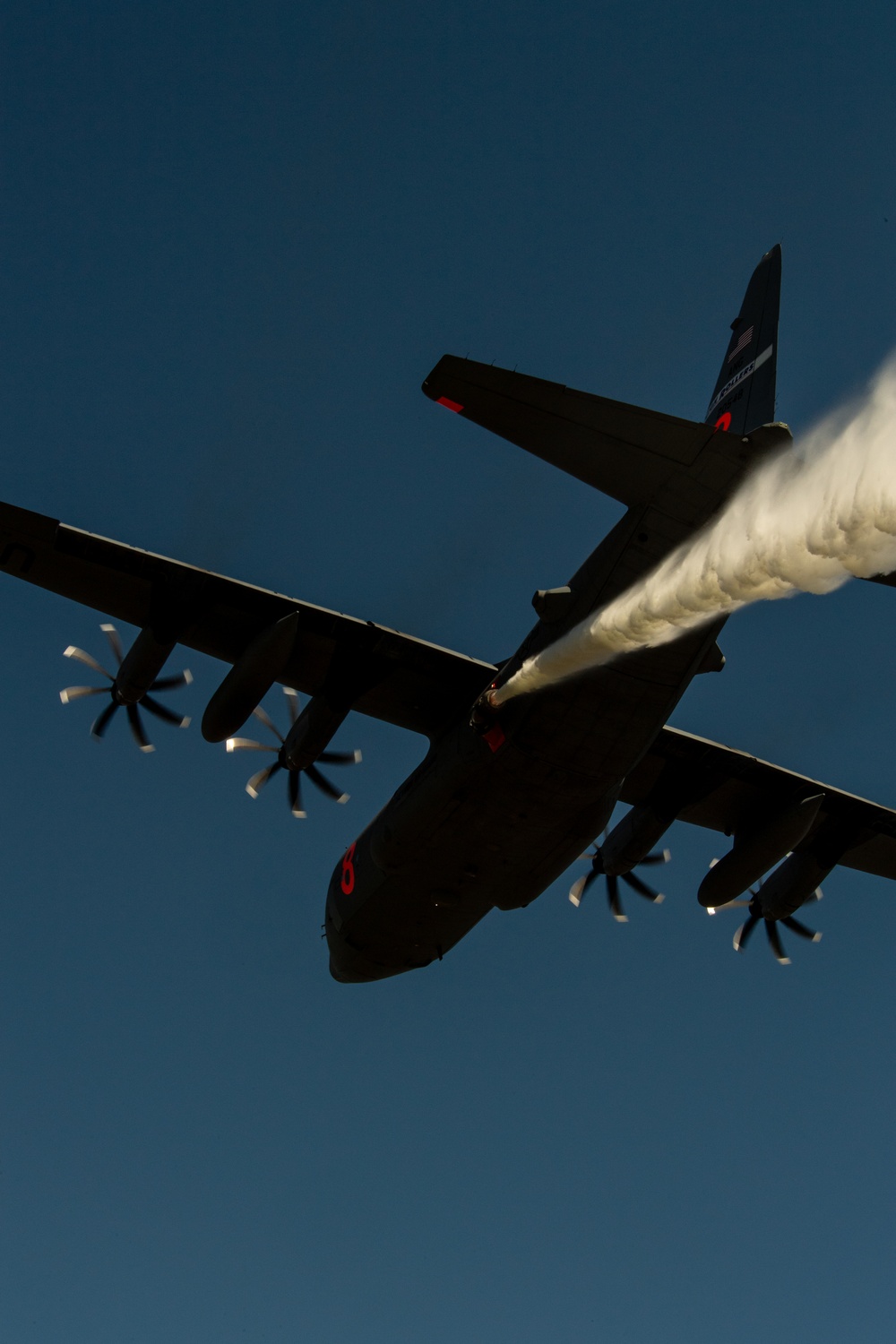 146th Airlift Wing hosts Nevada and Wyoming Air National Guard aerial wildfire training