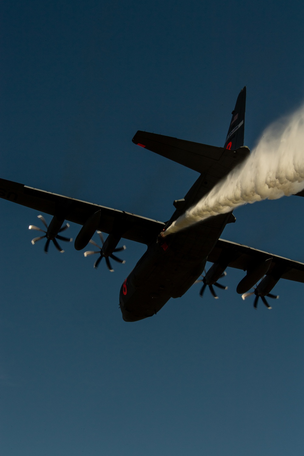 146th Airlift Wing hosts Nevada and Wyoming Air National Guard aerial wildfire training