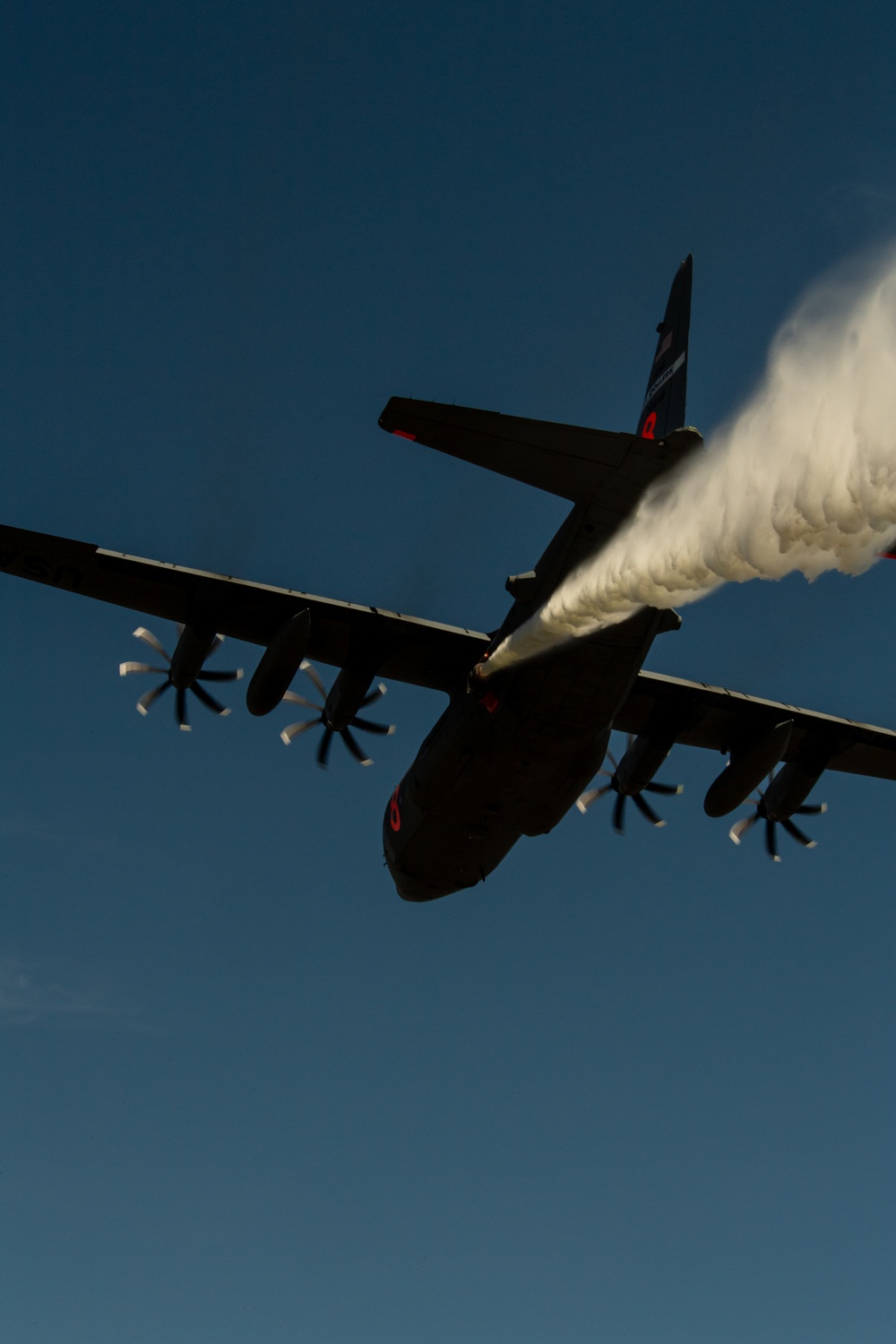 146th Airlift Wing hosts Nevada and Wyoming Air National Guard aerial wildfire training