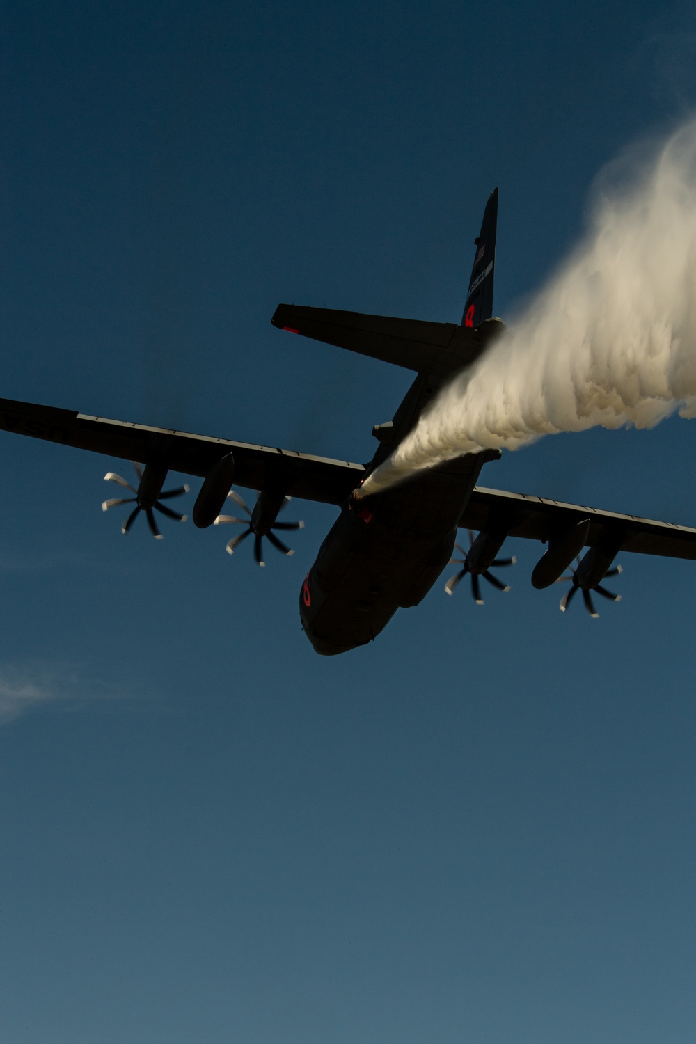 146th Airlift Wing hosts Nevada and Wyoming Air National Guard aerial wildfire training