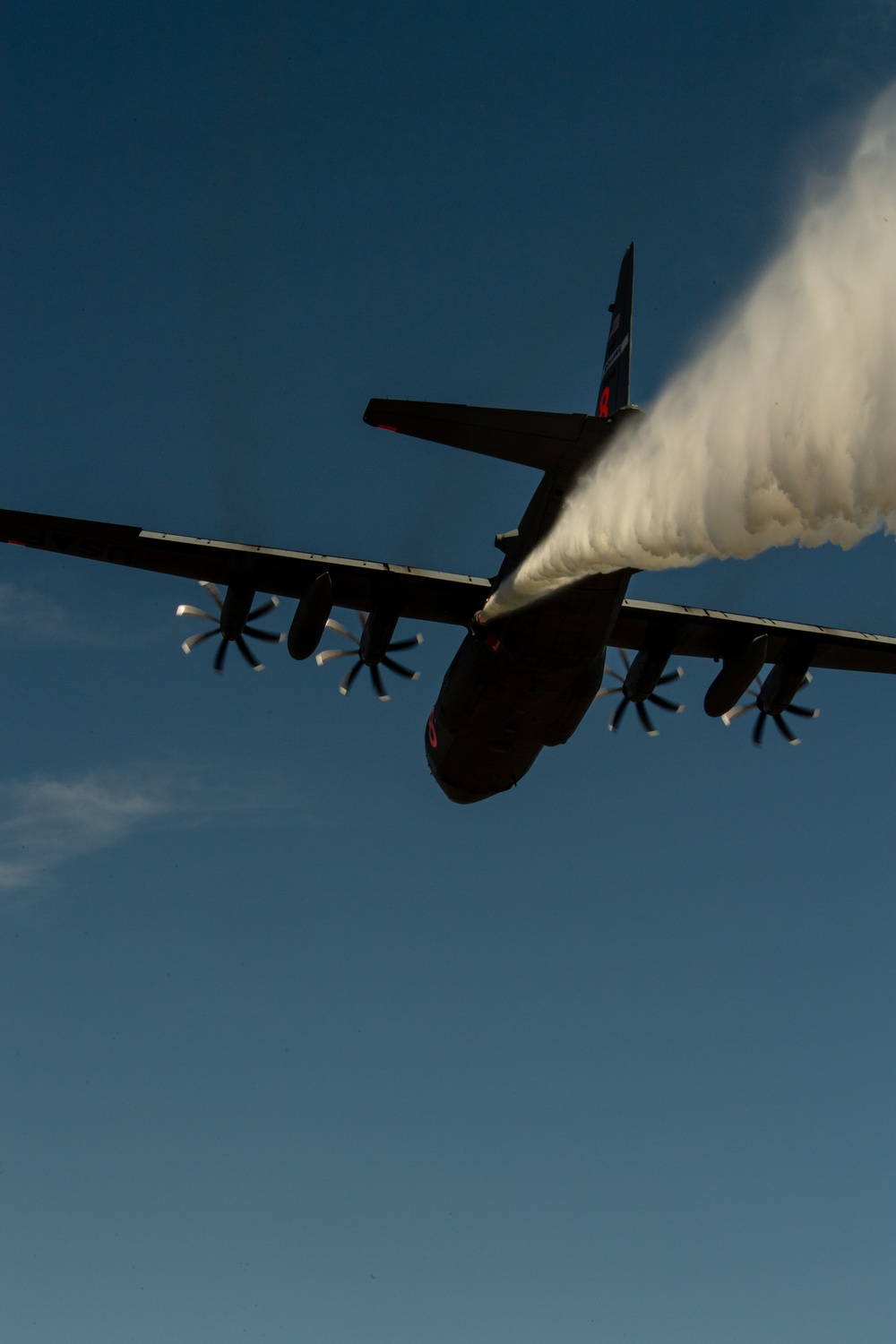 146th Airlift Wing hosts Nevada and Wyoming Air National Guard aerial wildfire training