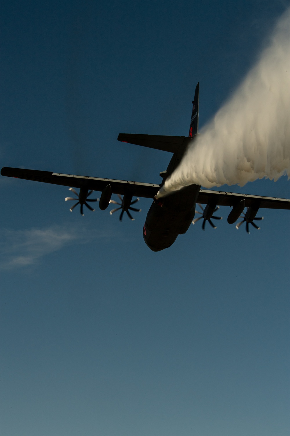 146th Airlift Wing hosts Nevada and Wyoming Air National Guard aerial wildfire training