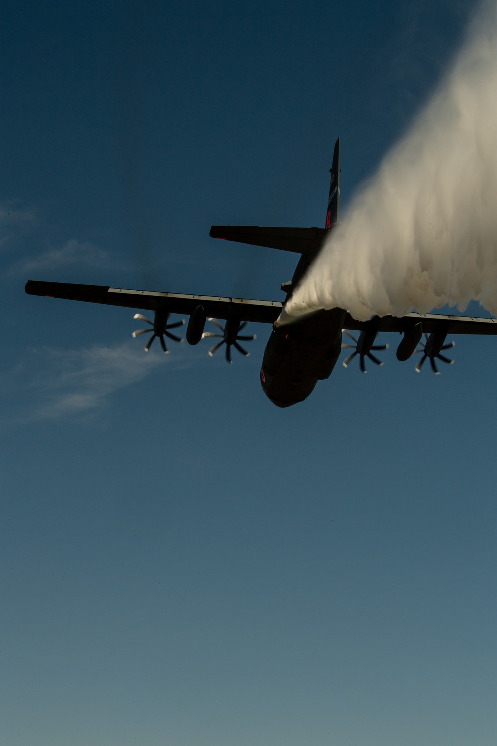 146th Airlift Wing hosts Nevada and Wyoming Air National Guard aerial wildfire training