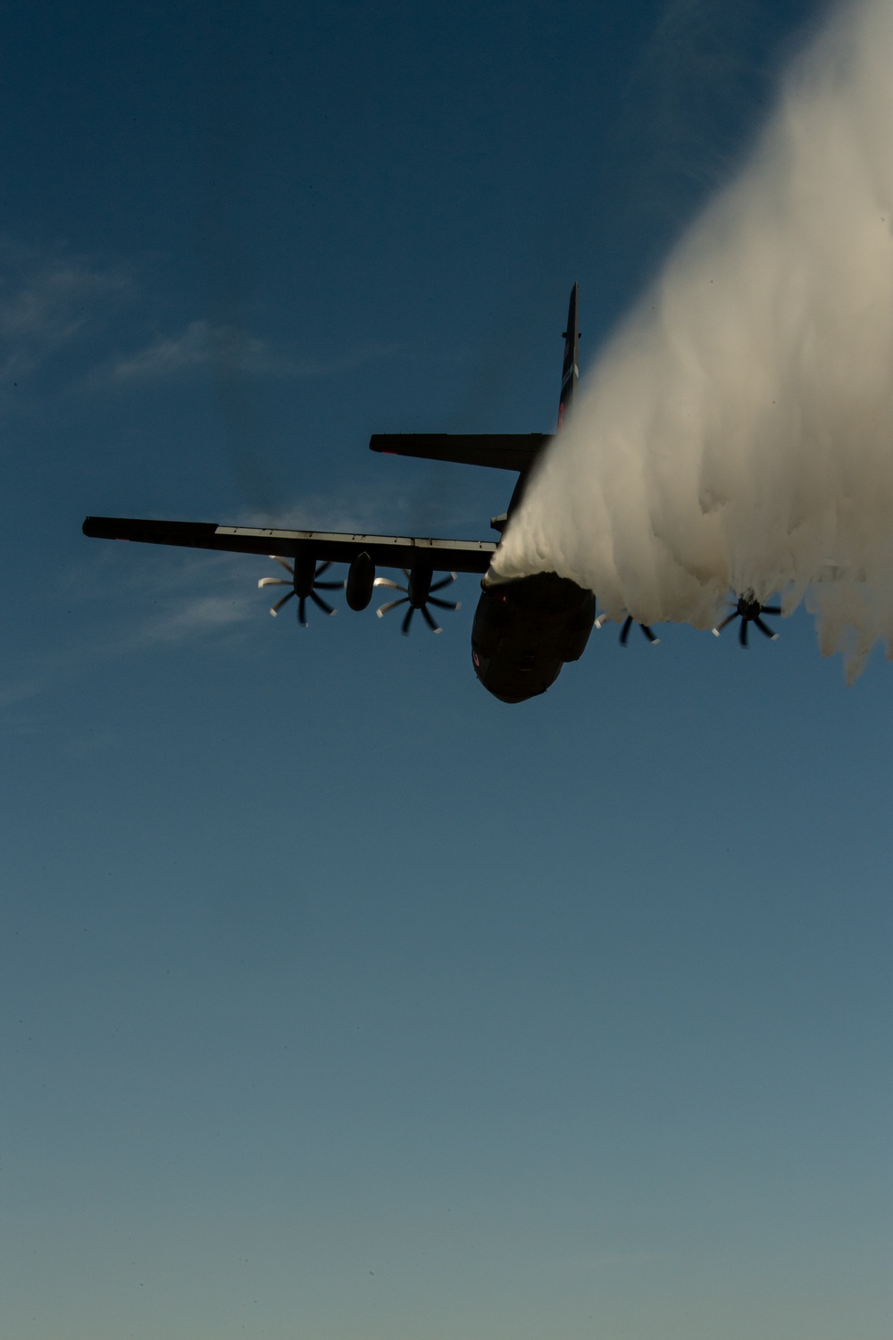 146th Airlift Wing hosts Nevada and Wyoming Air National Guard aerial wildfire training