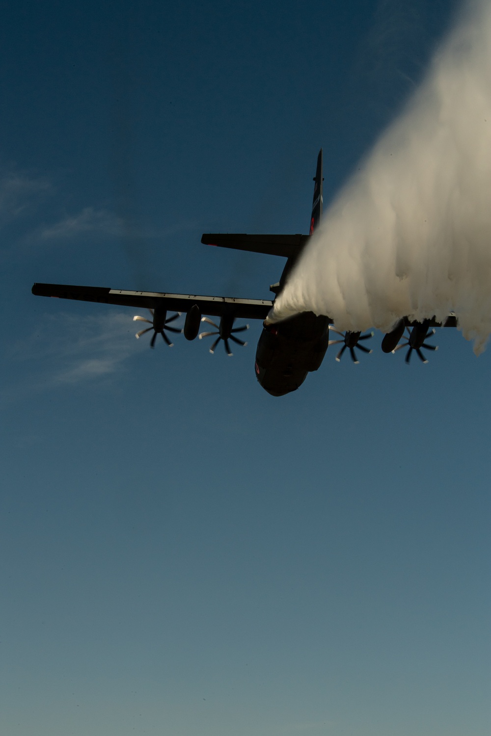 146th Airlift Wing hosts Nevada and Wyoming Air National Guard aerial wildfire training